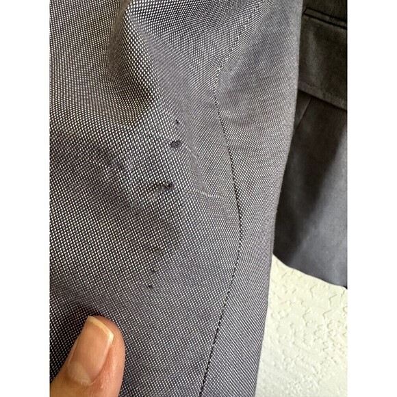 INC International Concepts Men's Blazer Jacket Size M/32R Career Office Work - Picture 3 of 16